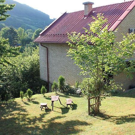 Holiday Home Zbilje Visoko Exteriér fotografie